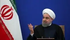 حسن روحانی: از دست دادن علی لاریجانی در این شرایط حساس، مصیبتی جانکاه است