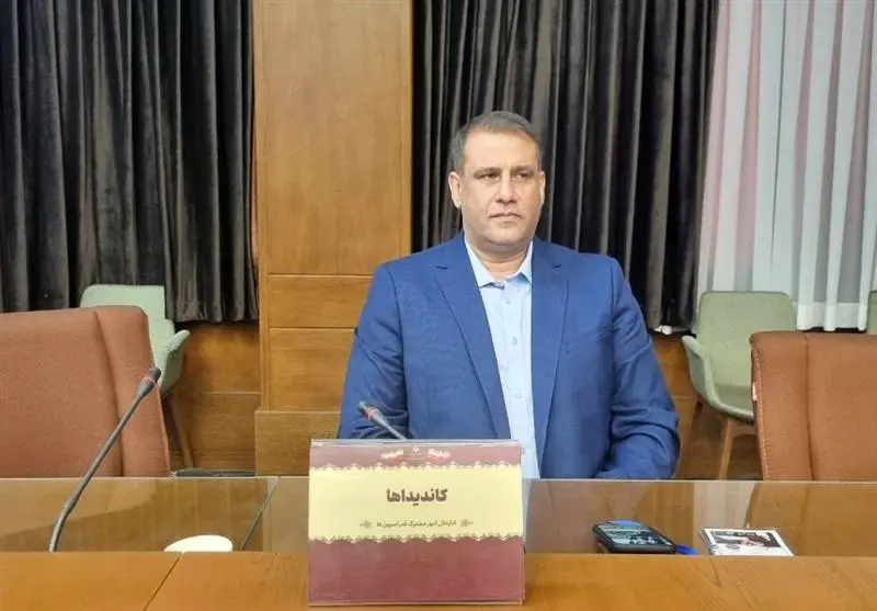 حیدری رئیس فدراسیون نجات غریق و غواصی شد