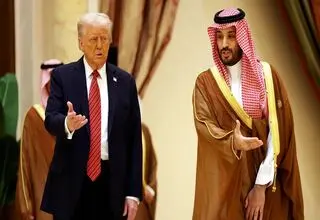 بن سلمان امروز به کاخ سفید می‌رود/ ترامپ خواهان عادی سازی است، ولیعهد عربستان خواهان تضمین امنیت