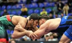 برنامه هفته دوم از دور برگشت لیگ برتر کشتی آزاد باشگاه‌های کشور