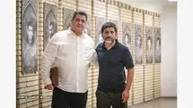 نجفی حکم سرپرستی خود را از دبیر دریافت کرد