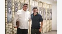 نجفی حکم سرپرستی خود را از دبیر دریافت کرد
