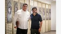 نجفی حکم سرپرستی خود را از دبیر دریافت کرد