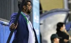 مدیر تیم مس کرمان: 2 عضو تیم ما ضربه دیدند اما از مس شاکی شدند!