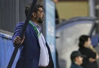مدیر تیم مس کرمان: 2 عضو تیم ما ضربه دیدند اما از مس شاکی شدند!