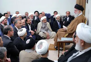 موضع رهبر انقلاب درباره مذاکرات ایران و آمریکا