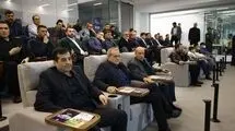 پزشکیان در ورزشگاه آزادی حضور یافت