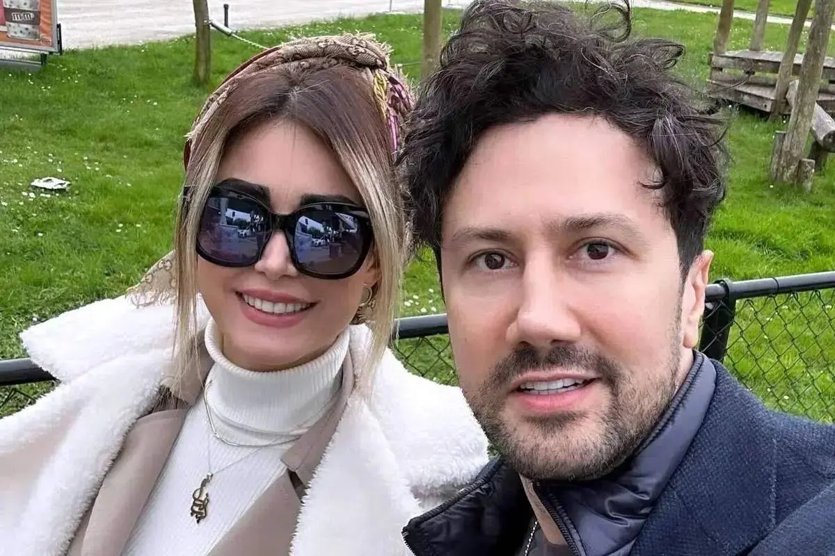 تضاد بامزه زندگی در اروپا؛ شاهرخ استخری از کمبود یک وسیله ساده در خانه مجللش می‌گوید!