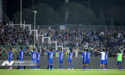 استقلال - الوحدات | قدم پنجم برای صعود