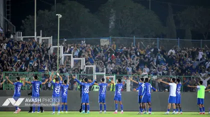 استقلال - الوحدات | قدم پنجم برای صعود