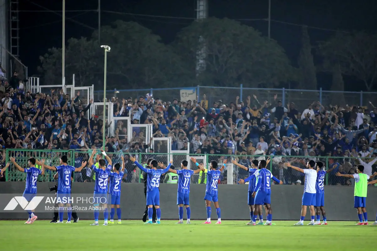 هفته نهم لیگ برتر فوتبال ایران؛ استقلال تهران - آلومینیوم اراک