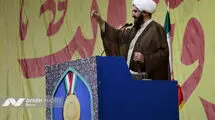 اگر ویروس منحوس بی‌عفتی و هرزگی در جامعه رواج یابد حق زنان لگدمال می‌شود