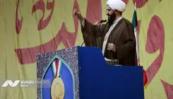 اگر ویروس منحوس بی‌عفتی و هرزگی در جامعه رواج یابد حق زنان لگدمال می‌شود