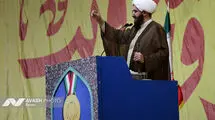 اگر ویروس منحوس بی‌عفتی و هرزگی در جامعه رواج یابد حق زنان لگدمال می‌شود