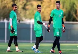 استقلال به دنبال جذب دروازه‌بان جوان
