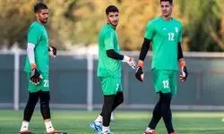 استقلال به دنبال جذب دروازه‌بان جوان
