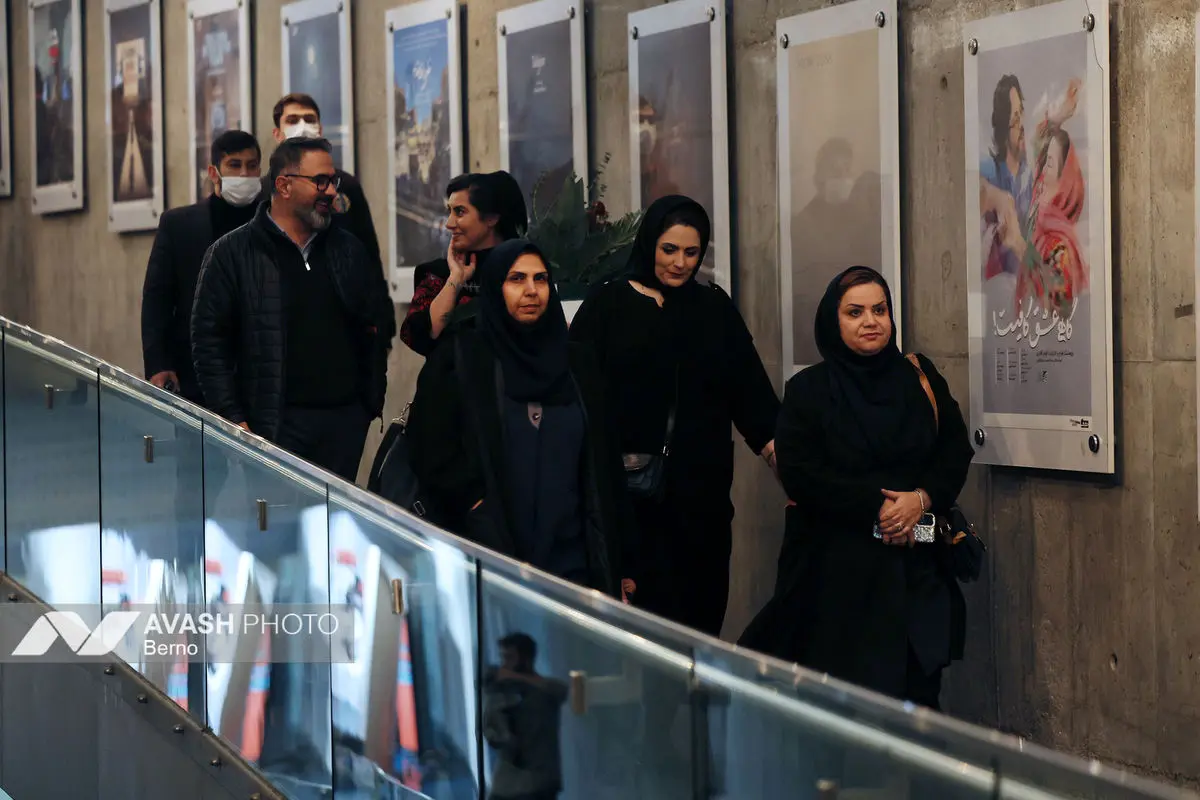 اولین روز جشنواره فیلم حقیقت