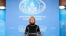 روسیه: تحریم‌های آمریکا علیه کشورهای مستقل غیرقابل پذیرش هستند
