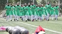 تیم ملی فوتبال زنان به دنبال برگزاری بازی تدارکاتی