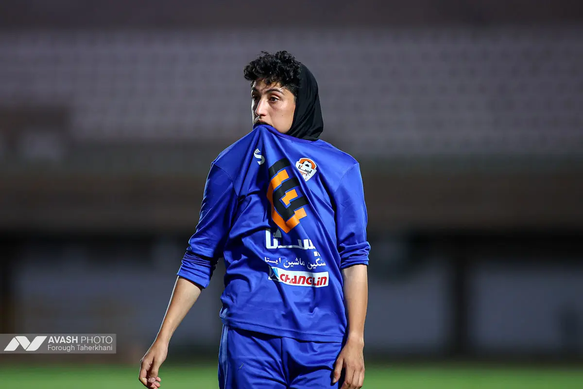 لیگ برتر فوتبال زنان- ایستا البرز و پرسپولیس
