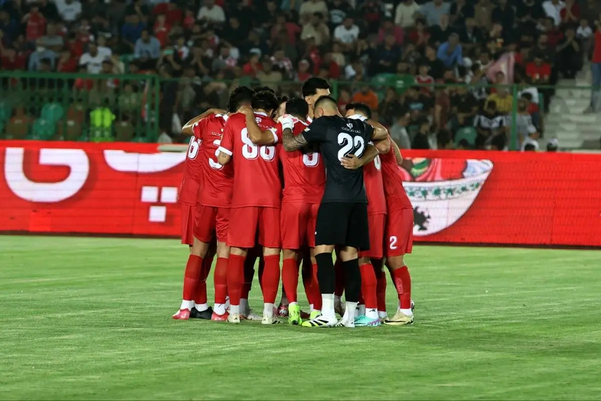 کمک فجر به حفظ آمار جذاب پرسپولیس