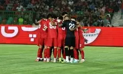 کمک فجر به حفظ آمار جذاب پرسپولیس