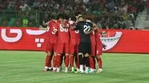 کمک فجر به حفظ آمار جذاب پرسپولیس