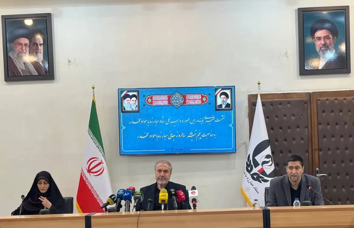 زنان ۹ درصد معتادان کشور را تشکیل می‌دهند!