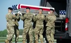 میزان تلفات ارتش آمریکا در حمله به ایران اعلام شد