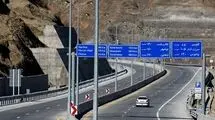 آغاز عملیات اجرایی قطعه ۳ آزادراه تهران-شمال از هفته آینده