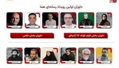 رویداد چندرسانه‌ای «هما» داوران خود را معرفی کرد