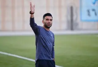 روانخواه: اگر هوادار داشتیم رسانه‌ها راجع به سقوط ما راحت حرف نمی‌زدند