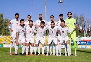 ایران چهارمین تیم برتر آسیا در تاریخ جام‌های جهانی شد