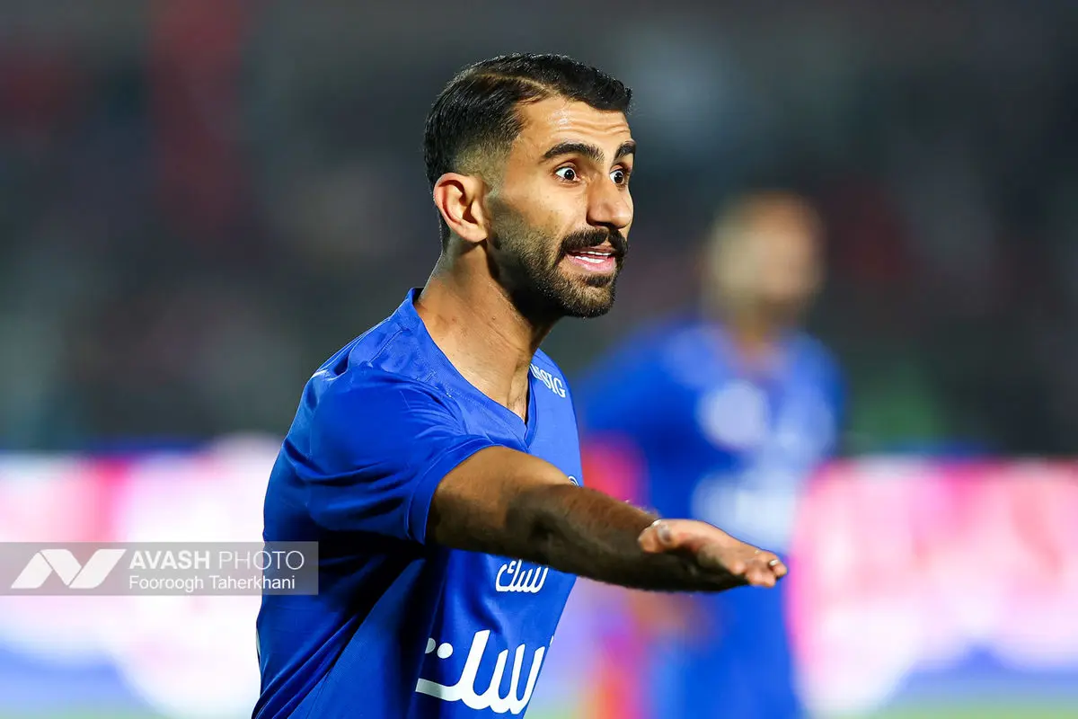 لیگ برتر فوتبال - پرسپولیس و استقلال خوزستان