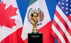 ترامپ: برایم مهم نیست ایران در جام جهانی باشد