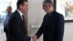 سفیر آذربایجان در تهران: ایران اولویت مهم سیاست خارجی ماست