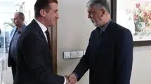 سفیر آذربایجان در تهران: ایران اولویت مهم سیاست خارجی ماست