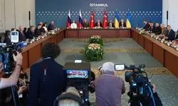 مذاکرات استانبول؛ بدون پیشرفت، با "یادداشت صلح" روسیه
