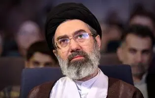  توییت حساب کاربری رهبر انقلاب خطاب به فرزندان ایران