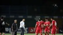 تغییرات جدید در تیم پرسپولیس