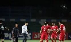 تغییرات جدید در تیم پرسپولیس