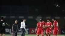 تغییرات جدید در تیم پرسپولیس