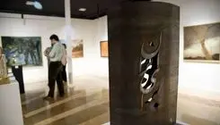 پایان کار نمایشگاه گروهی «برای ایران» با گردش مالی ۷ میلیارد و ۸۲۵ میلیون تومان