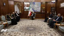 عارف خواستار افزایش تجارت ایران و عمان به ۵ میلیارد دلار شد