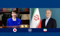وعده پزشکیان به نخست وزیر ژاپن: تلاش می‌کنیم مسیر عبور کشتی‌های ژاپنی بدون مشکل انجام شود