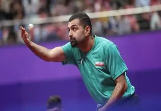 جهش چشمگیر نوشاد عالمیان در رده‌بندی جهانی
