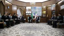 عارف: محدودیتی برای ارتقاء روابط تهران- عشق‌آباد وجود ندارد