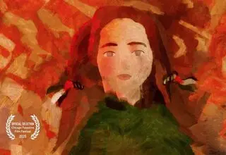 «آوای ابرها» راهی آمریکا شد