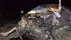 آمار تکان‌دهنده تصادفات؛ ۶۵۶ کشته طی ۱۷ روز 