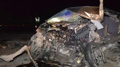 قهرمان ناشناخته اورژانس، مرگ را در جاده خوزستان به زانو درآورد+تصاویر